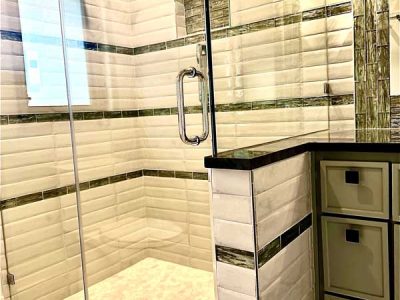 Modern Bathroom Remodeling Service