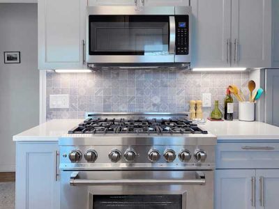 Quality Kitchen Remodeling